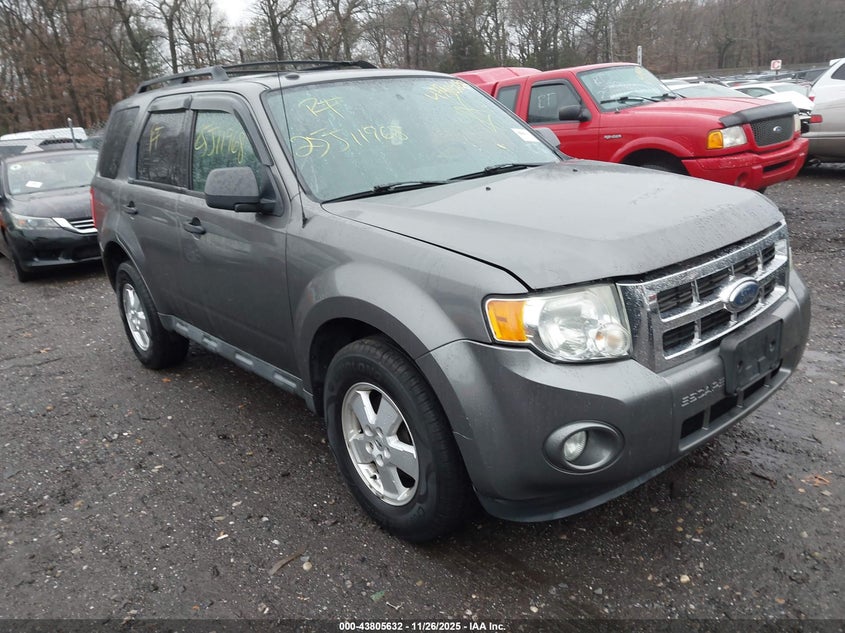 FORD ESCAPE XLT