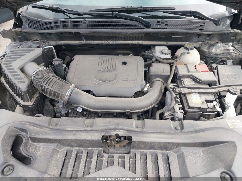 2025 Chevrolet Blazer Awd 2Lt VIN: 3GNKBHR44SS155158 Lot: 43805633