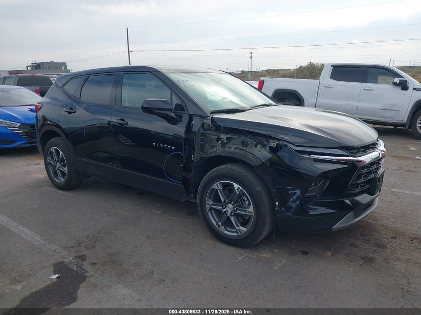 2025 Chevrolet Blazer Awd 2Lt VIN: 3GNKBHR44SS155158 Lot: 43805633