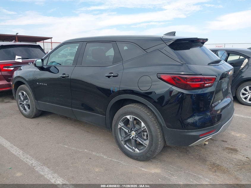 2025 Chevrolet Blazer Awd 2Lt VIN: 3GNKBHR44SS155158 Lot: 43805633