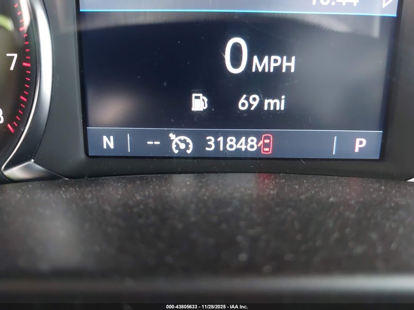 2025 Chevrolet Blazer Awd 2Lt VIN: 3GNKBHR44SS155158 Lot: 43805633