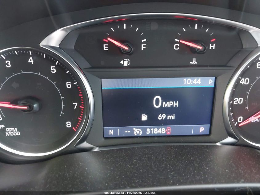 2025 Chevrolet Blazer Awd 2Lt VIN: 3GNKBHR44SS155158 Lot: 43805633