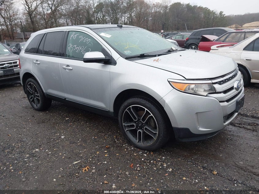 FORD EDGE SEL