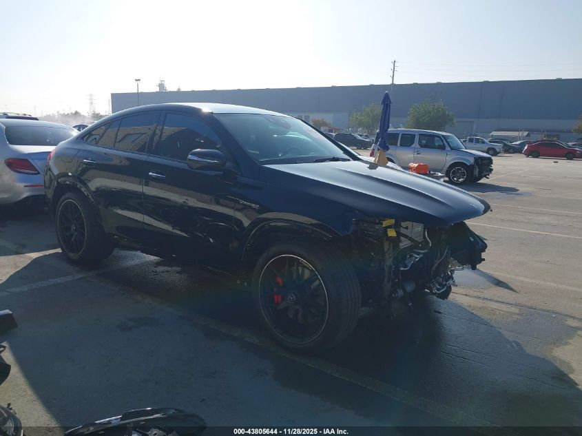 MERCEDES-BENZ GLE-CLASS S 4MATIC+