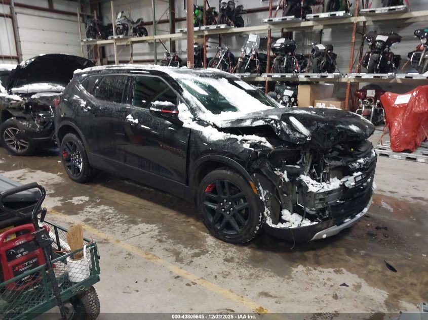 CHEVROLET BLAZER AWD 2LT