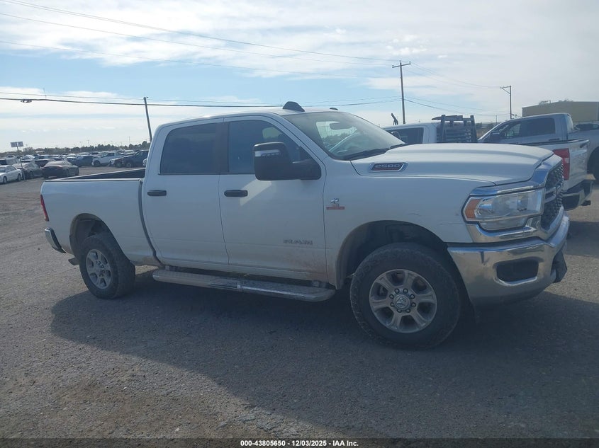 3C6UR5DL5RG311173 2024 RAM 2500 photo no. 13