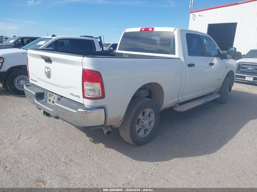 3C6UR5DL5RG311173 2024 RAM 2500 photo no. 4