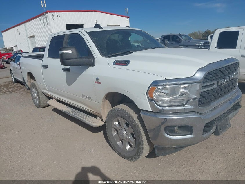 3C6UR5DL5RG311173 2024 RAM 2500 photo no. 6