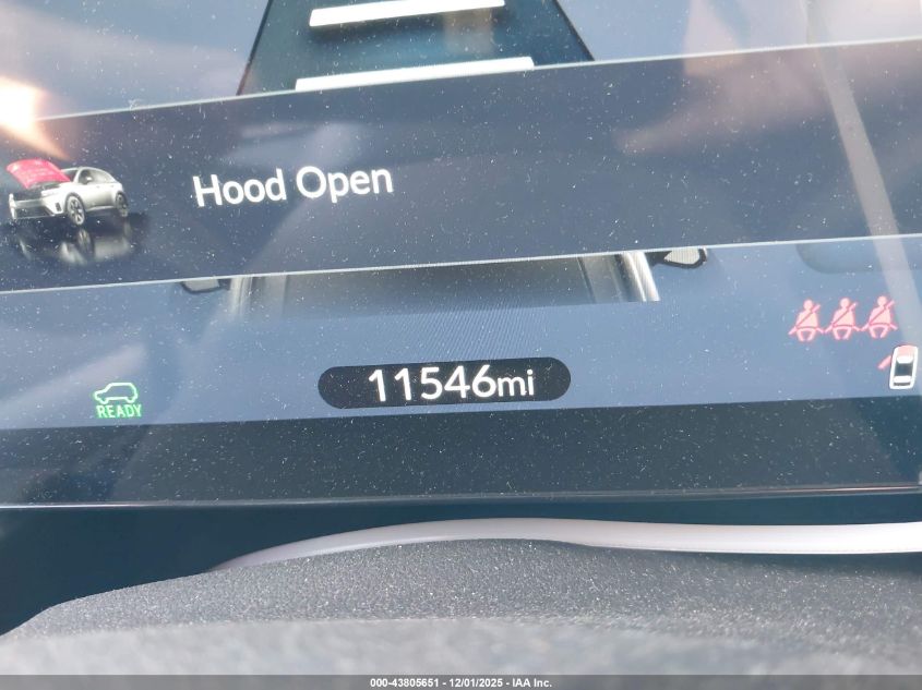 2024 Honda Prologue Elite VIN: 3GPKHZRJ8RS503345 Lot: 43805651