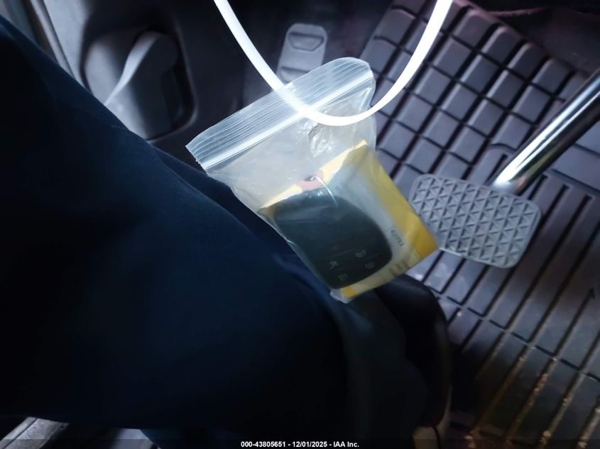 2024 Honda Prologue Elite VIN: 3GPKHZRJ8RS503345 Lot: 43805651