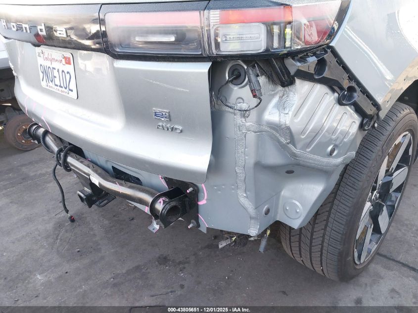 2024 Honda Prologue Elite VIN: 3GPKHZRJ8RS503345 Lot: 43805651