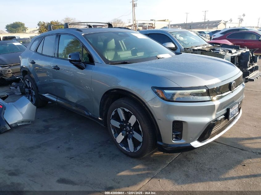 HONDA PROLOGUE ELITE