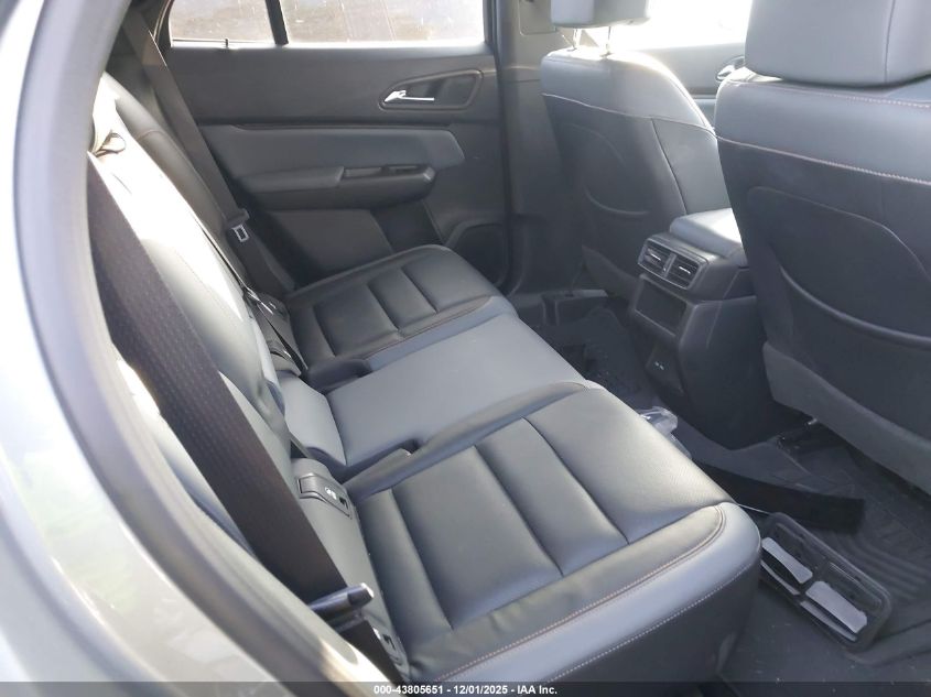 2024 Honda Prologue Elite VIN: 3GPKHZRJ8RS503345 Lot: 43805651