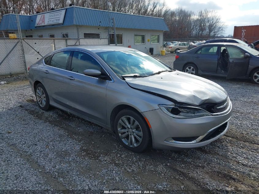 CHRYSLER 200 LIMITED
