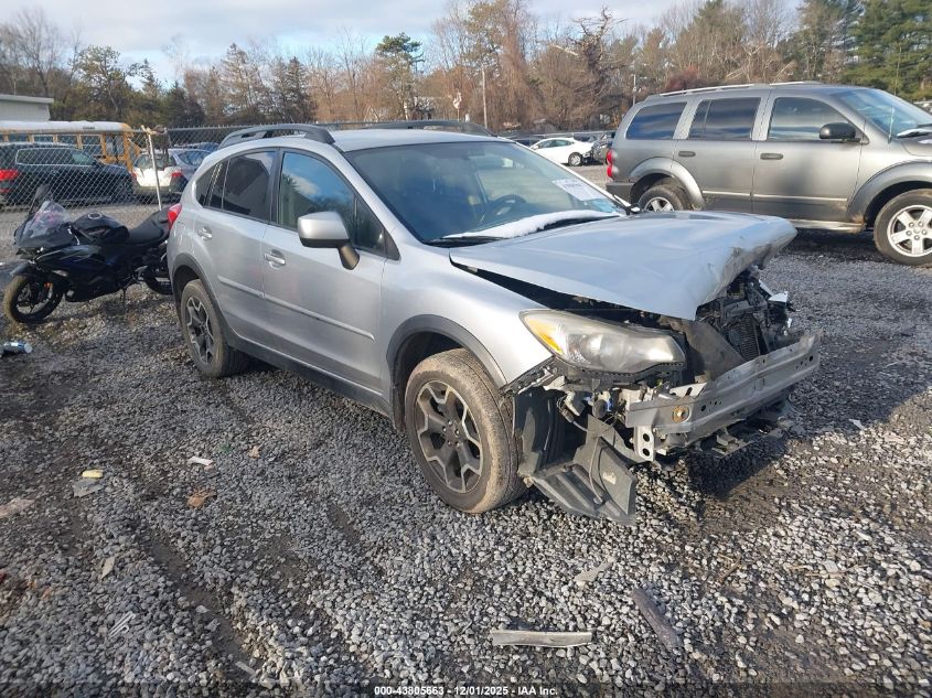 SUBARU XV 2.0I LIMITED