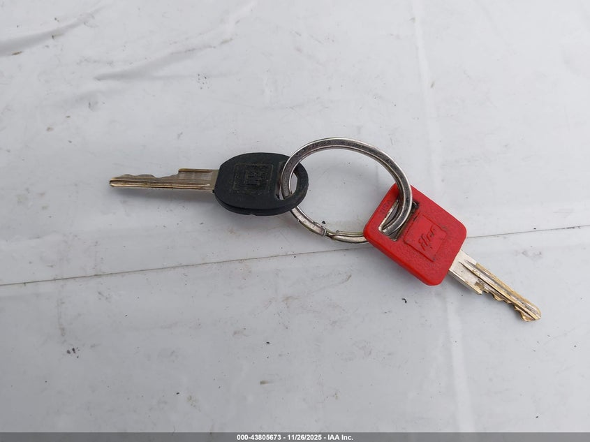 1992 Buick Roadmaster VIN: 1G4BN5377NR440652 Lot: 43805673