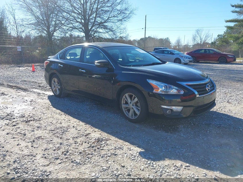 NISSAN ALTIMA 2.5 SL