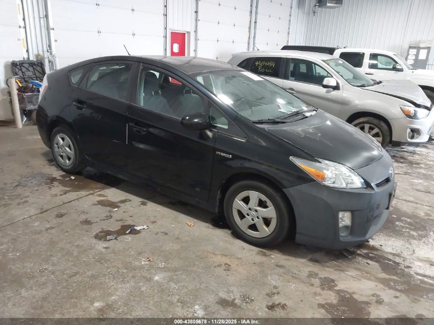 TOYOTA PRIUS TWO