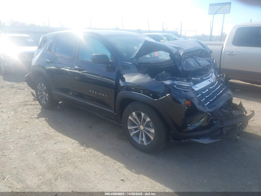 CHEVROLET EQUINOX FWD LT