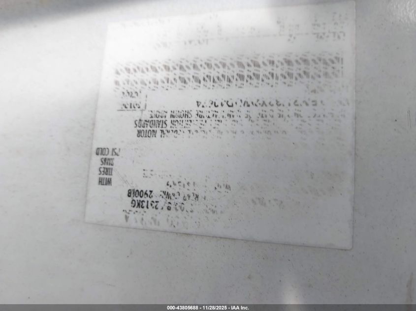 1998 Ford Explorer VIN: 1FMZU32XWUD40674 Lot: 43805688