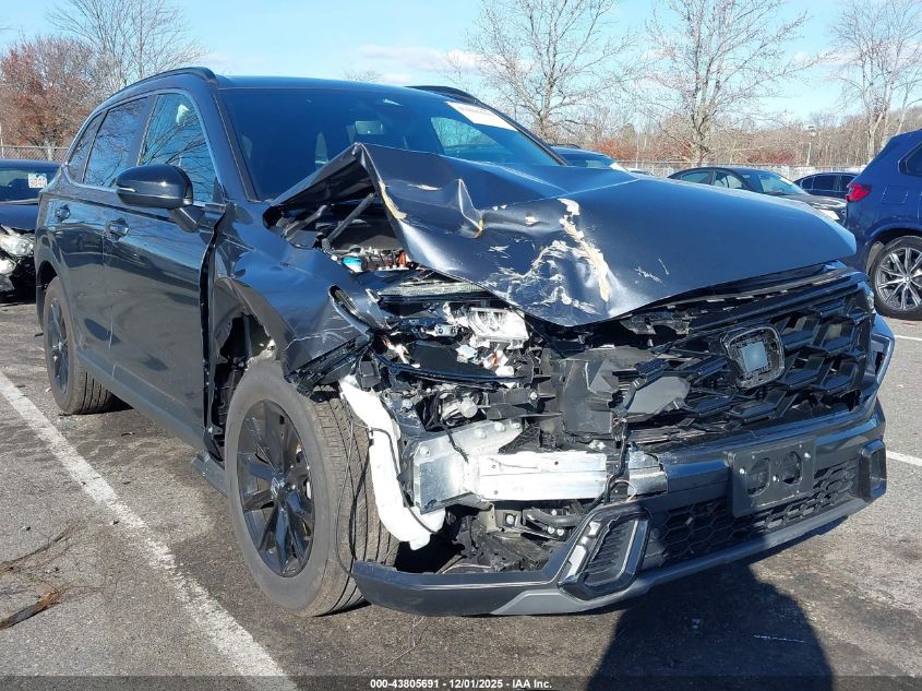 HONDA CR-V HYBRID SPORT-L