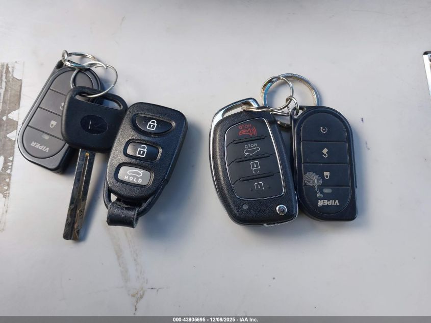 2015 Hyundai Sonata Se VIN: 5NPE24AFXFH151742 Lot: 43805695