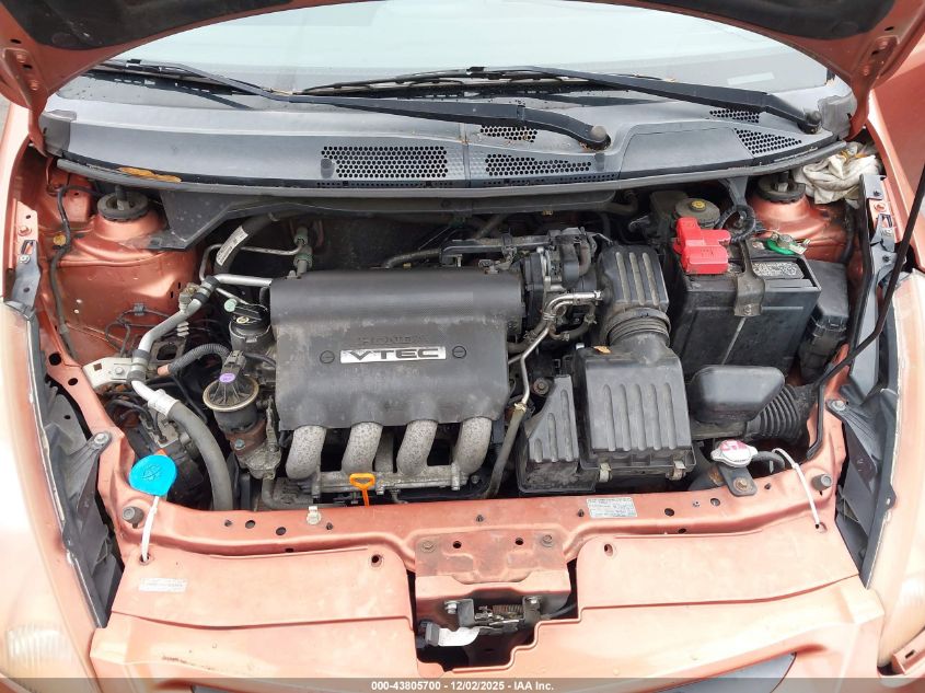 2007 Honda Fit Sport VIN: JHMGD38607S047474 Lot: 43805700