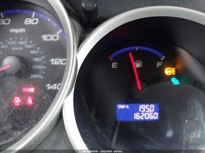 2007 Honda Fit Sport VIN: JHMGD38607S047474 Lot: 43805700