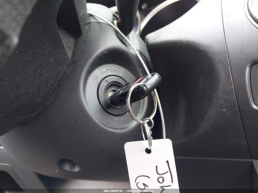 2007 Honda Fit Sport VIN: JHMGD38607S047474 Lot: 43805700