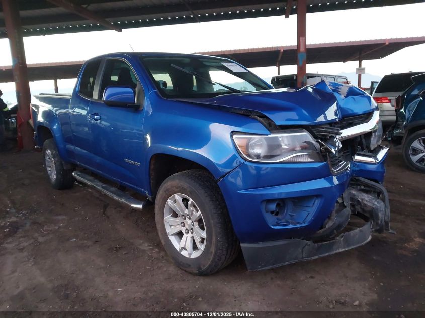 CHEVROLET COLORADO LT