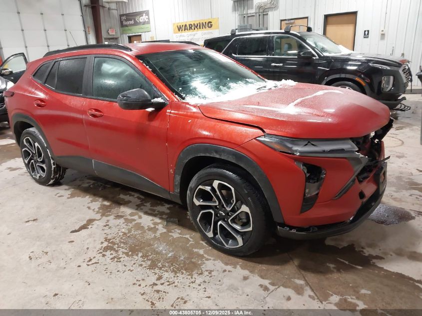 CHEVROLET TRAX FWD 2RS