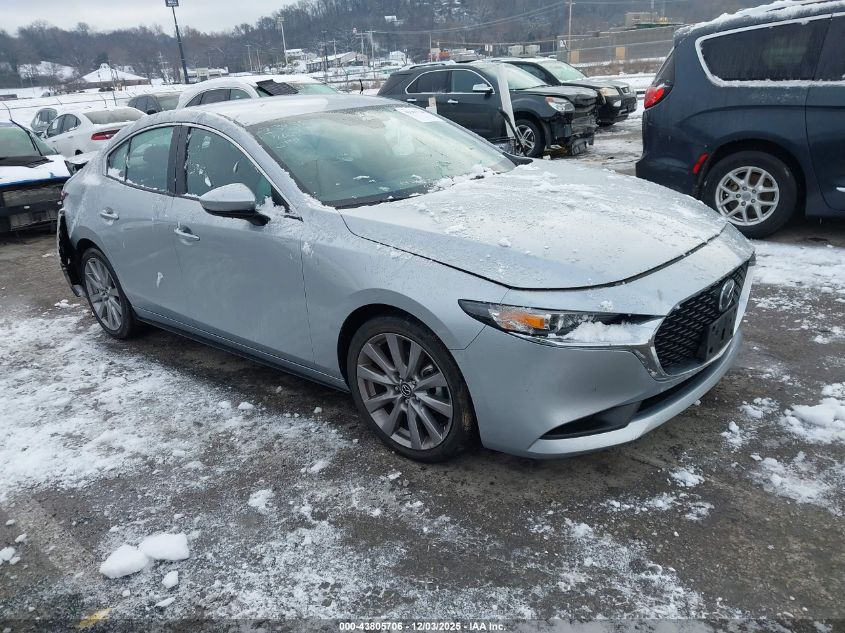 MAZDA 3 SELECT PACKAGE