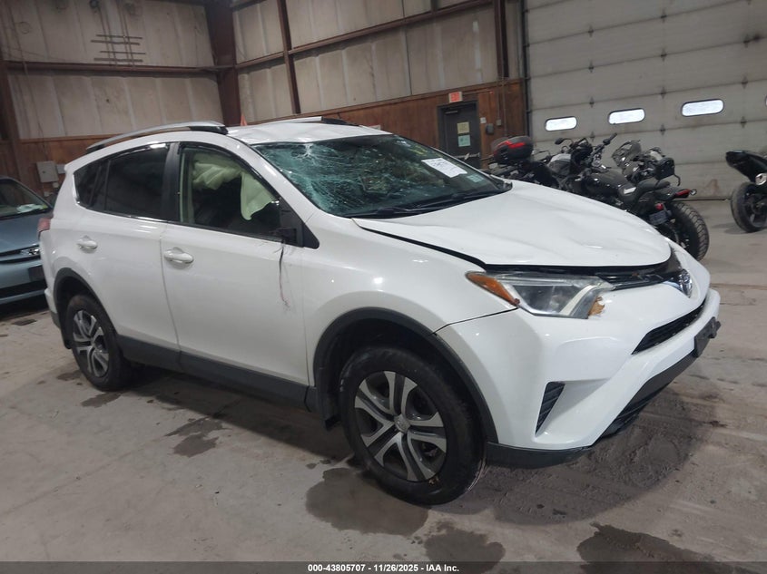 TOYOTA RAV4 LE