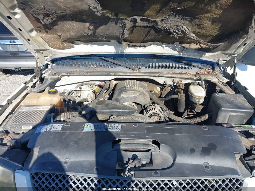 2003 Chevrolet Silverado 1500 Ls VIN: 2GCEK19T031335111 Lot: 43805709