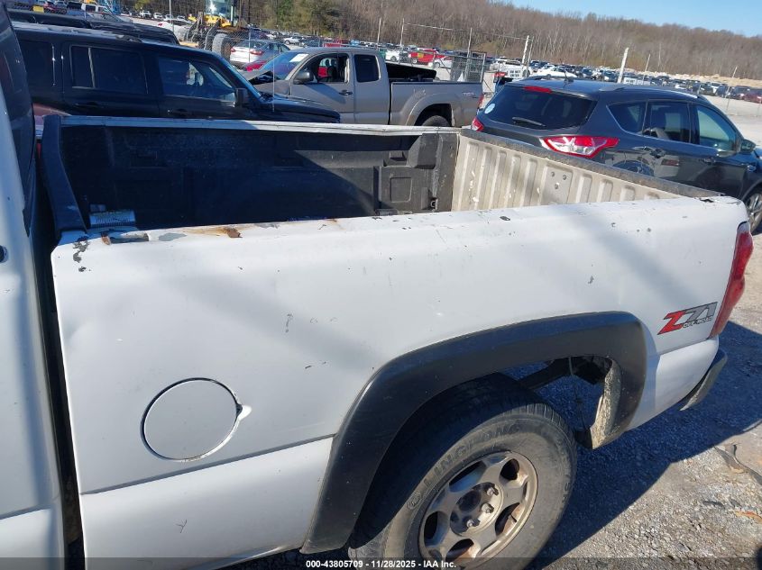 2003 Chevrolet Silverado 1500 Ls VIN: 2GCEK19T031335111 Lot: 43805709