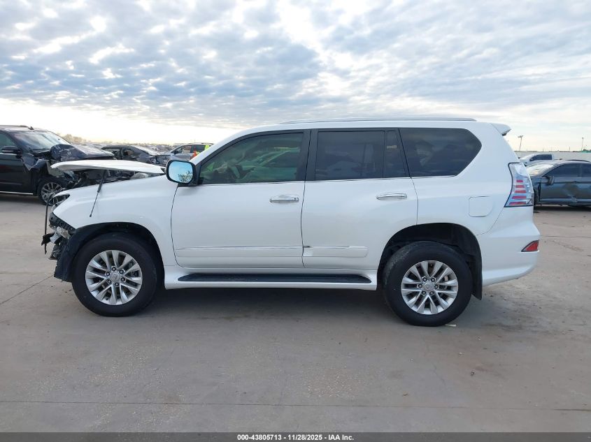 2018 Lexus Gx 460 VIN: JTJBM7FX7J5188673 Lot: 43805713