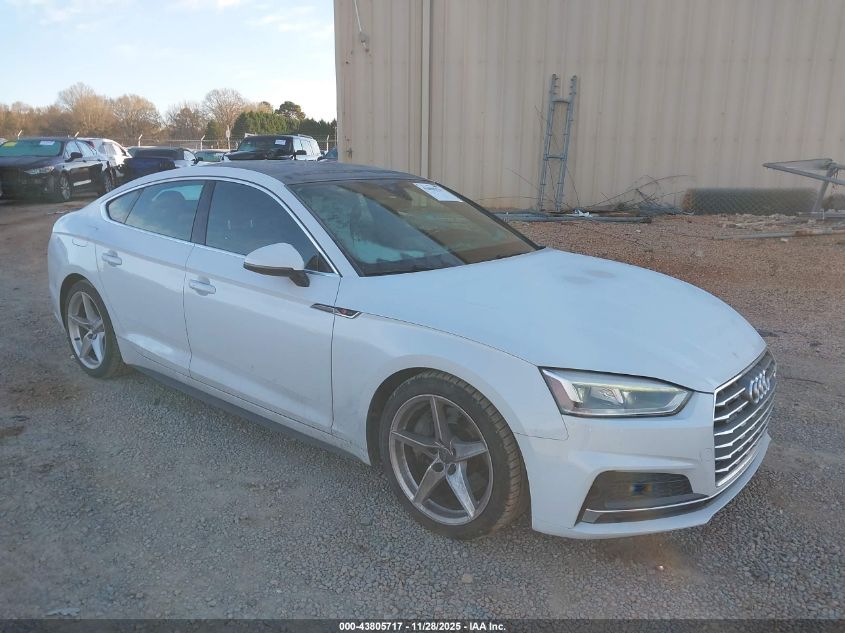 AUDI A5 45 PREMIUM