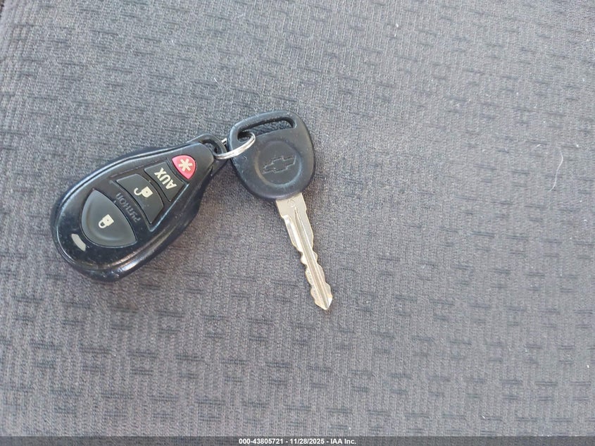 2012 Chevrolet Impala Ls VIN: 2G1WF5E32C1228849 Lot: 43805721