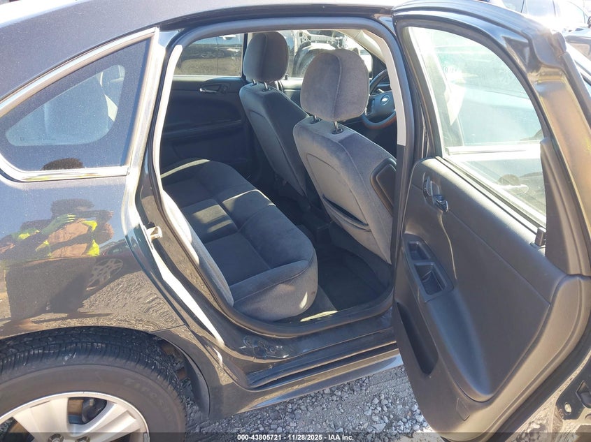 2012 Chevrolet Impala Ls VIN: 2G1WF5E32C1228849 Lot: 43805721