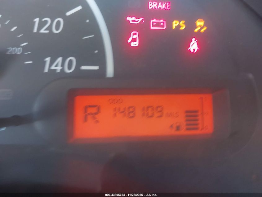 2015 Nissan Versa 1.6 S VIN: 3N1CN7AP7FL801462 Lot: 43805724