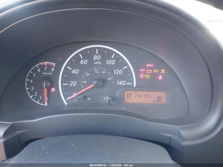 2015 Nissan Versa 1.6 S VIN: 3N1CN7AP7FL801462 Lot: 43805724