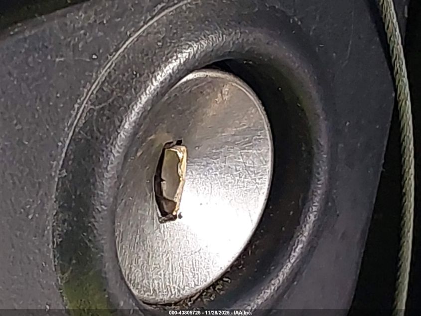 2017 Jeep Compass High Altitude Fwd VIN: 1C4NJCEA7HD130531 Lot: 43805725