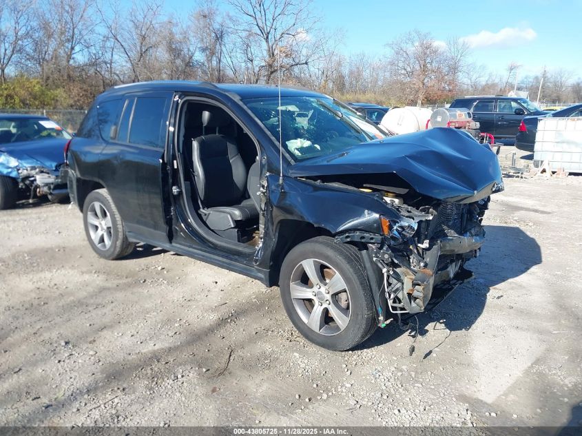 JEEP COMPASS HIGH ALTITUDE FWD