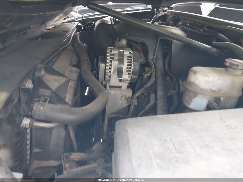 2007 Chevrolet Tahoe Police VIN: 1GNEC03007R328668 Lot: 43805731