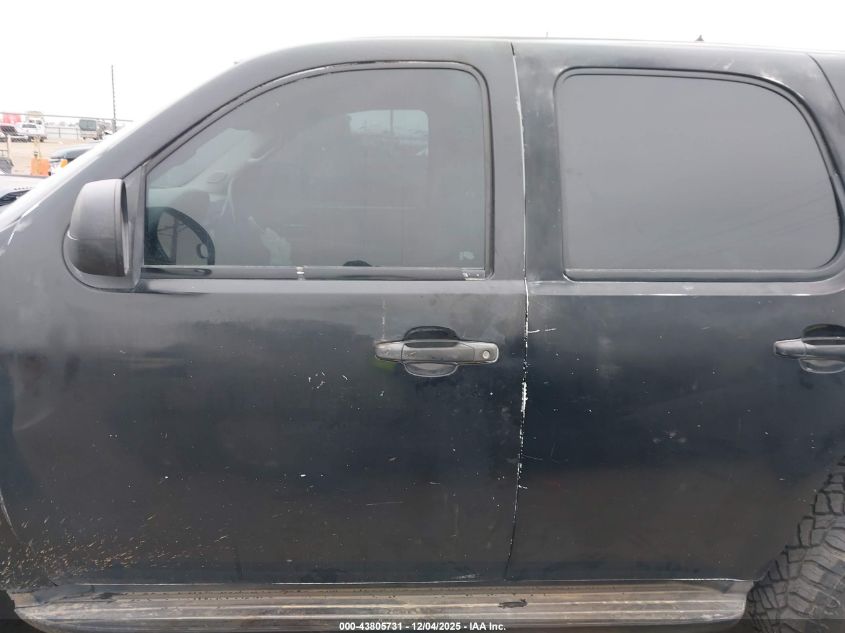 2007 Chevrolet Tahoe Police VIN: 1GNEC03007R328668 Lot: 43805731