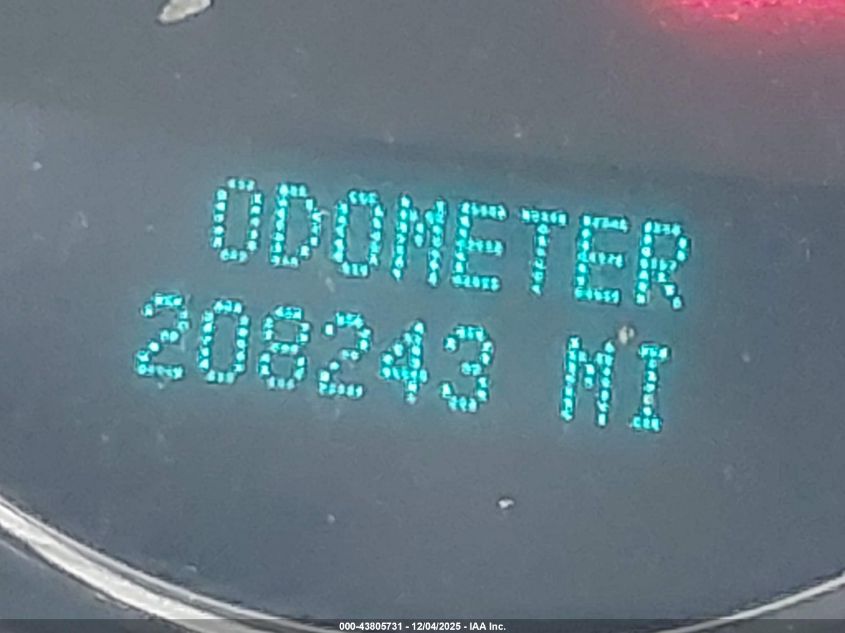 2007 Chevrolet Tahoe Police VIN: 1GNEC03007R328668 Lot: 43805731