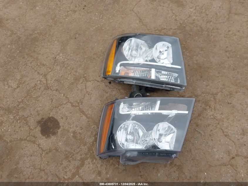 2007 Chevrolet Tahoe Police VIN: 1GNEC03007R328668 Lot: 43805731