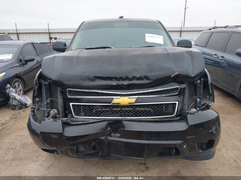 2007 Chevrolet Tahoe Police VIN: 1GNEC03007R328668 Lot: 43805731