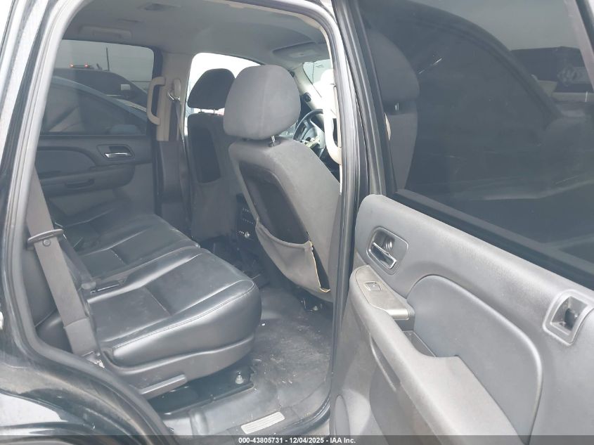 2007 Chevrolet Tahoe Police VIN: 1GNEC03007R328668 Lot: 43805731