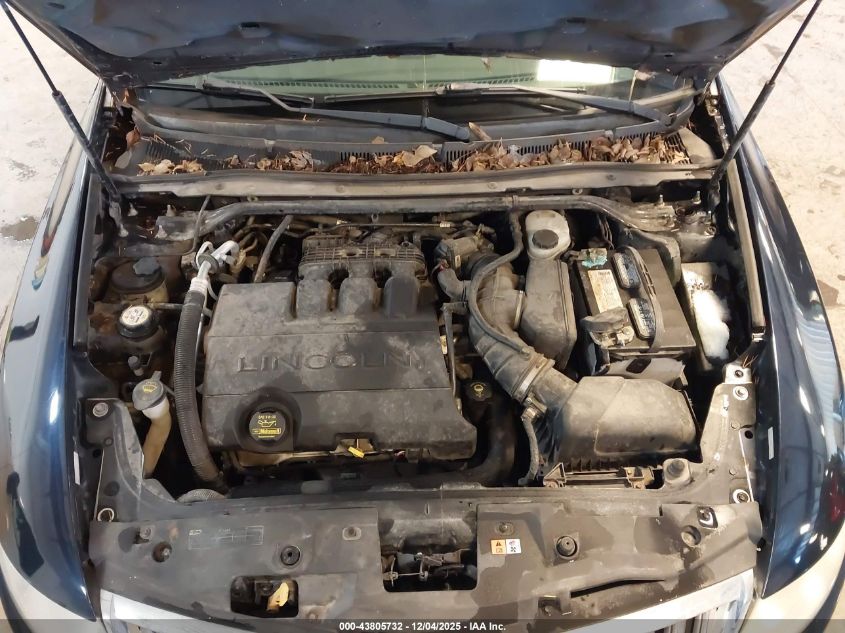 2009 Lincoln Mks VIN: 1LNHM94R09G618326 Lot: 43805732